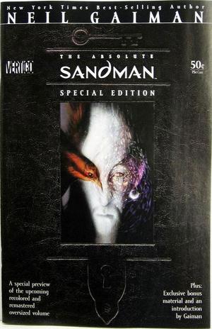 [Sandman (series 2) 1: The Absolute Edition Special]