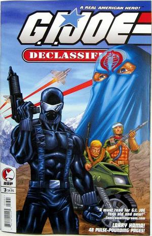 [G.I. Joe Declassified Vol. 1 Issue 3 (Cover A - Francis Manapul)]