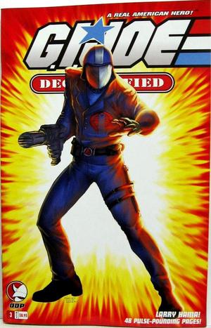 [G.I. Joe Declassified Vol. 1 Issue 3 (Cover B - Tim Seeley)]