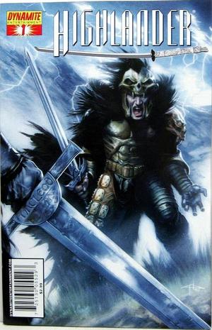[Highlander #1 (Cover A - Gabriele Dell'Otto)]