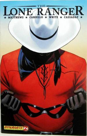 [Lone Ranger (series 3) #2 (1st printing, standard cover)]