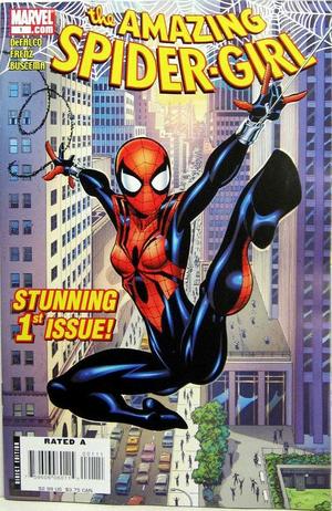 [Amazing Spider-Girl No. 1 (standard cover - Ron Frenz)]