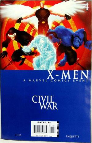 [Civil War: X-Men No. 4]