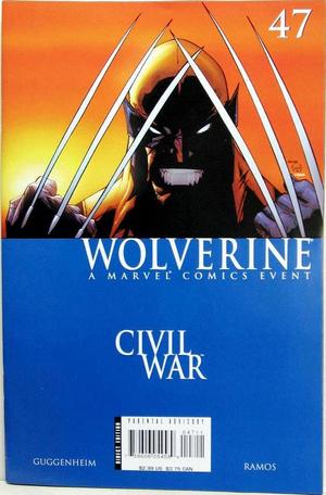 [Wolverine (series 3) No. 47]