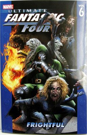[Ultimate Fantastic Four Vol. 6: Frightful]