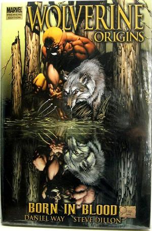 [Wolverine: Origins Vol. 1: Born in Blood (HC)]