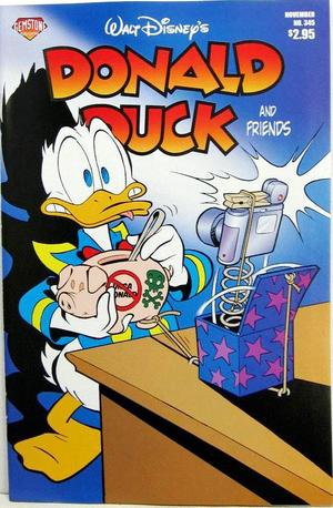 [Walt Disney's Donald Duck and Friends No. 345]