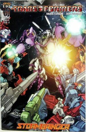 [Transformers: Stormbringer #4 (Cover A)]