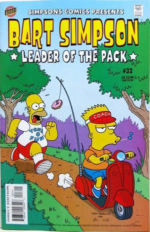 [Simpsons Comics Presents Bart Simpson Issue 32]
