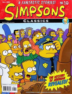 [Simpsons Classics #10]