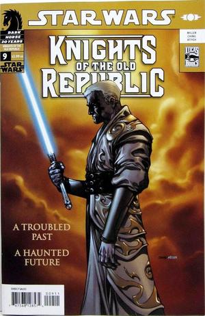 [Star Wars: Knights of the Old Republic #9]