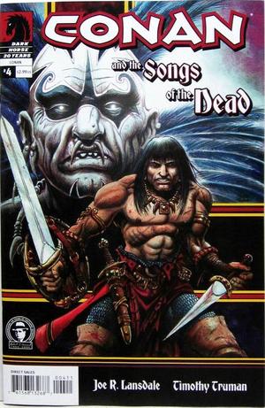 [Conan and the Songs of the Dead #4]