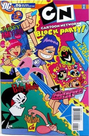 [Cartoon Network Block Party 26]