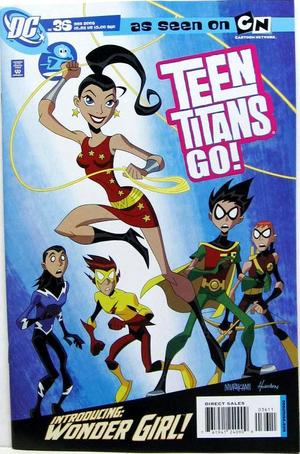 [Teen Titans Go! 36]
