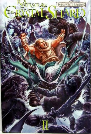 [Forgotten Realms - The Crystal Shard Issue 2 (Cover B - Tyler Walpole)]