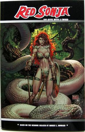 [Red Sonja (series 4) Vol. 1: She-Devil with a Sword (SC)]