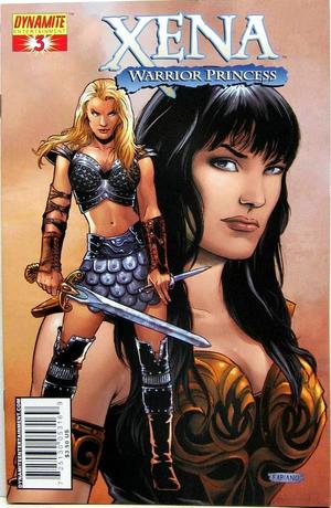 [Xena (series 2) #3 (Cover B - Fabiano Neves)]