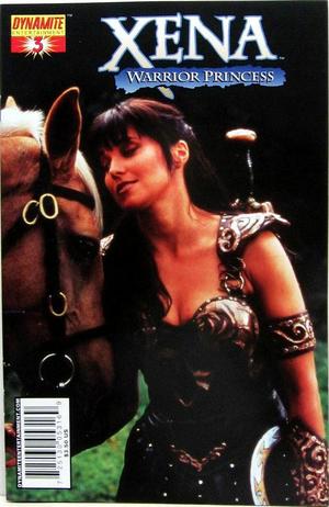 [Xena (series 2) #3 (Cover C - photo)]