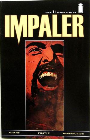 [Impaler (series 1) #1]