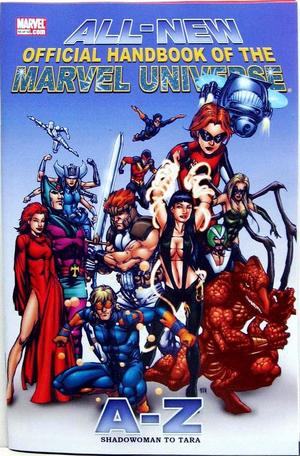 [All-New Official Handbook of the Marvel Universe A to Z #10]