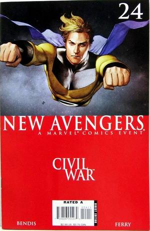 [New Avengers (series 1) No. 24]