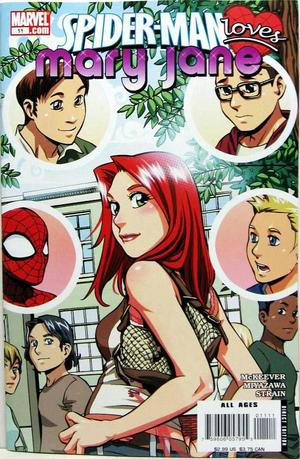 [Spider-Man Loves Mary Jane No. 11]