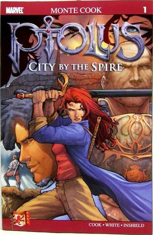 [Ptolus - City by the Spire #1 (2nd printing)]