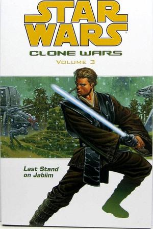 [Star Wars: Clone Wars Vol. 3: Last Stand on Jabiim]