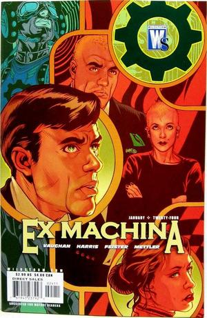 [Ex Machina #24]