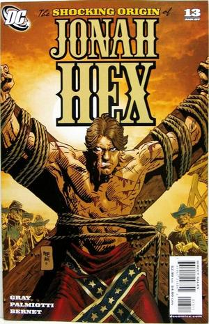 [Jonah Hex (series 2) 13]