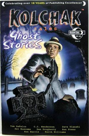 [Kolchak - Tales: Ghost Stories (Cover A - Dave Aikins)]