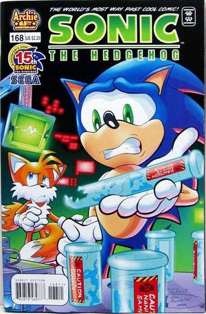 [Sonic the Hedgehog No. 168]