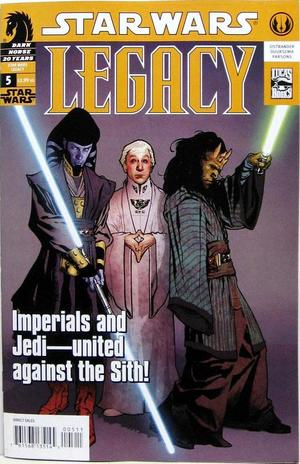 [Star Wars: Legacy #5]