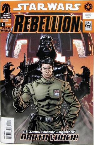 [Star Wars: Rebellion #1 (2nd printing)]