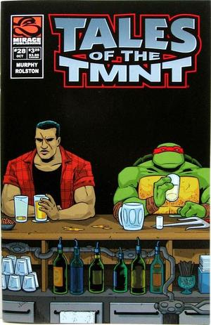 [Tales of the TMNT Volume 2, Number 28]