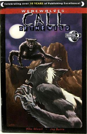 [Werewolves: Call of the Wild #3]