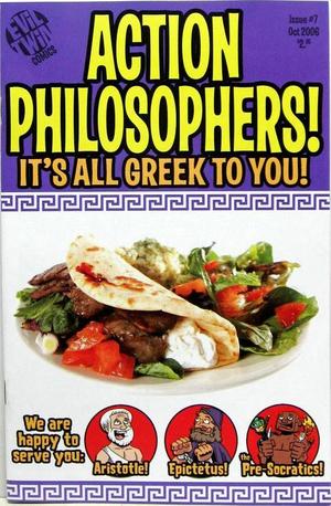 [Action Philosophers #7: It's All Greek To You]