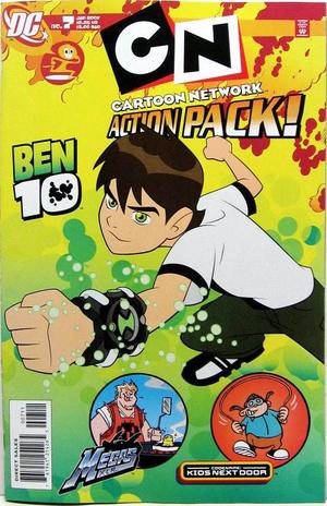 [Cartoon Network Action Pack 7]