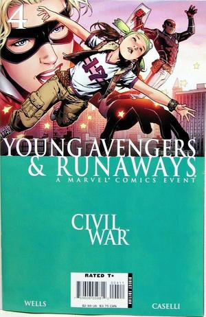 [Civil War: Young Avengers & Runaways No. 4]
