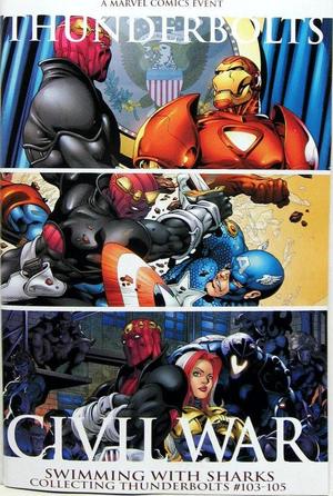 [Civil War: Thunderbolts - Swimming With Sharks]