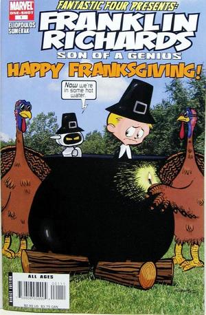 [Franklin Richards - Happy Franksgiving! No. 1]