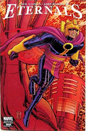 [Eternals (series 3) No. 5 (variant cover - John Romita Jr.)]