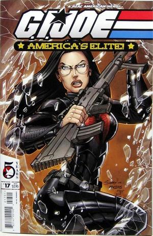 [G.I. Joe Vol. 2 Issue 17]