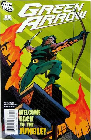 [Green Arrow (series 3) 68]