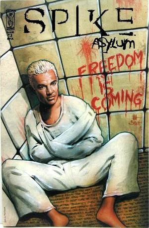 [Spike - Asylum #3 (retailer incentive cover A - Matt Busch)]