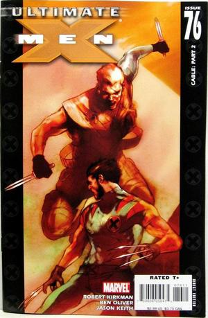[Ultimate X-Men Vol. 1, No. 76]