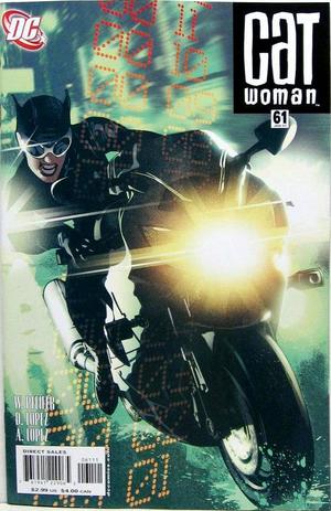 [Catwoman (series 3) 61]
