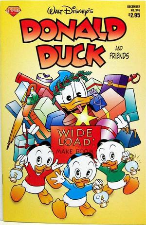 [Walt Disney's Donald Duck and Friends No. 346]
