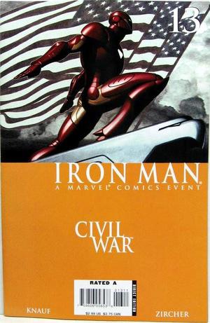[Iron Man (series 4) No. 13]
