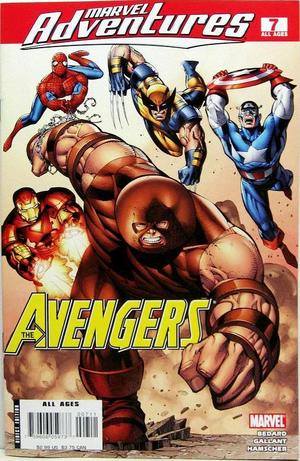 [Marvel Adventures: Avengers No. 7]